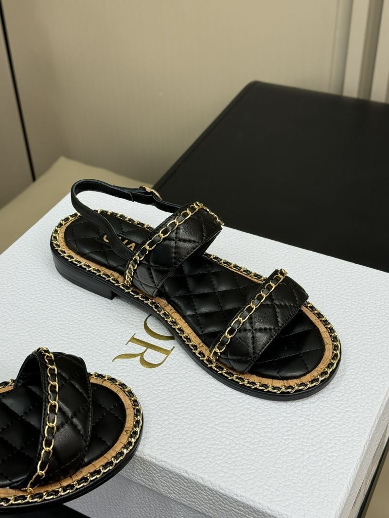 Chanel Sandals